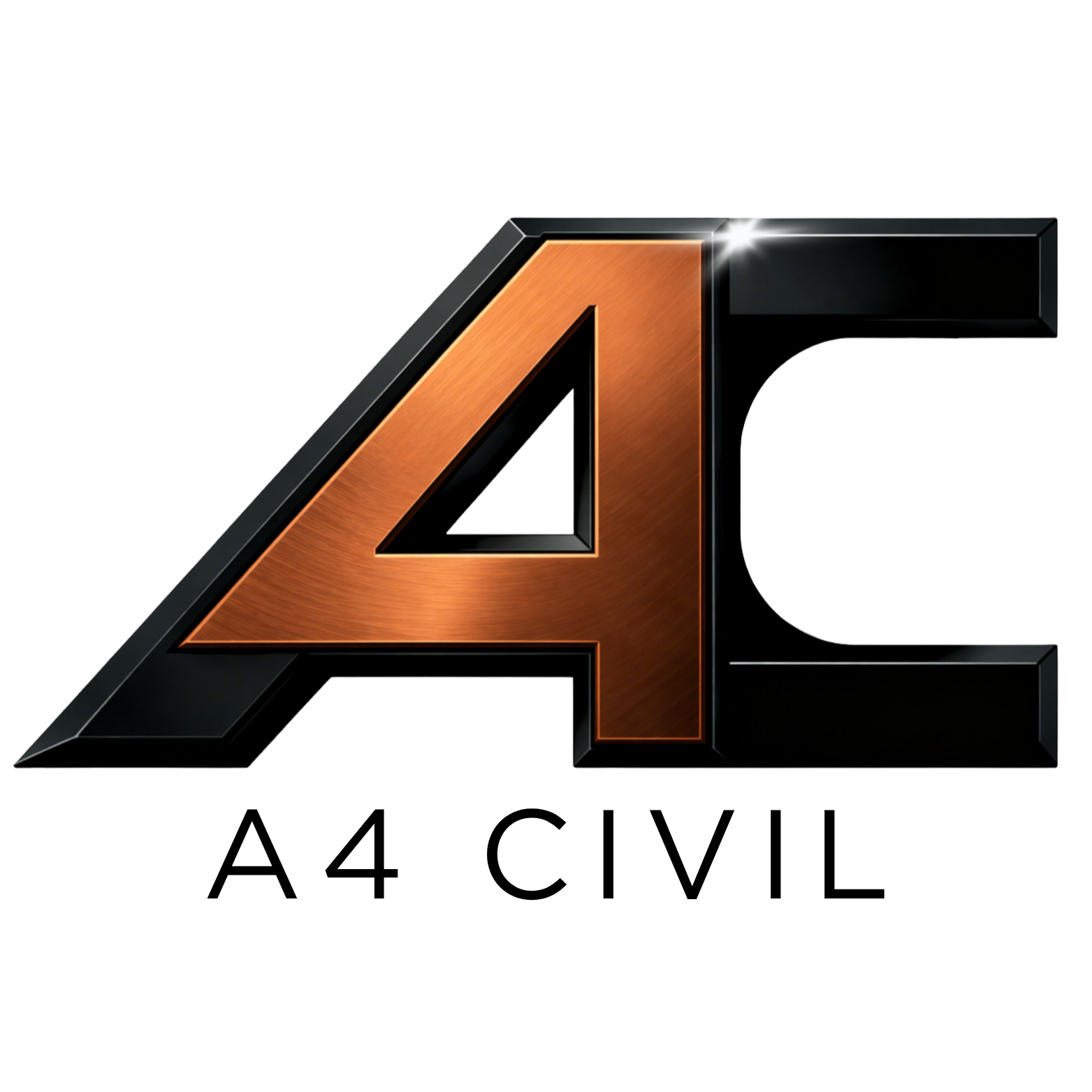 A4Civil Logo