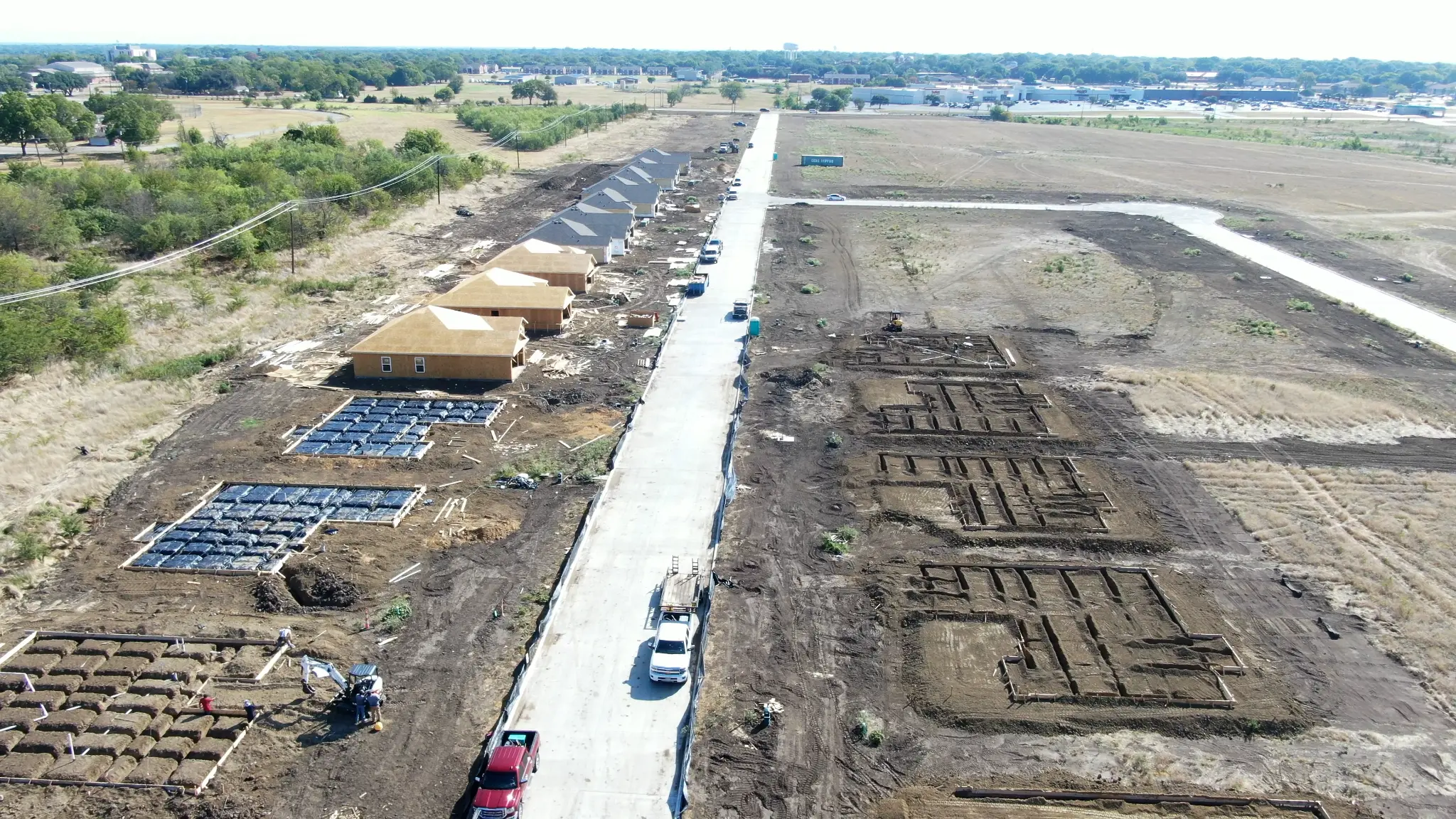 Commercial Development