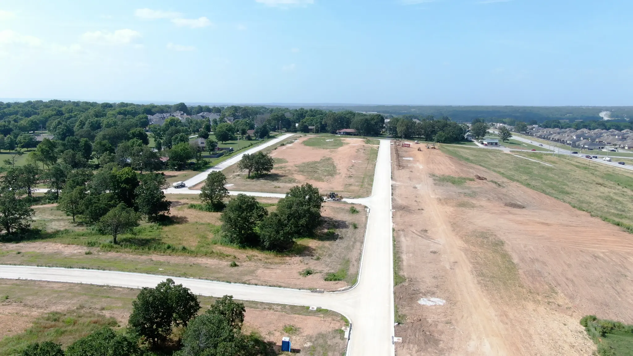 Land Development